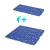 Meli Basic Baseplate Blue 6szt Klocki Meli.webp