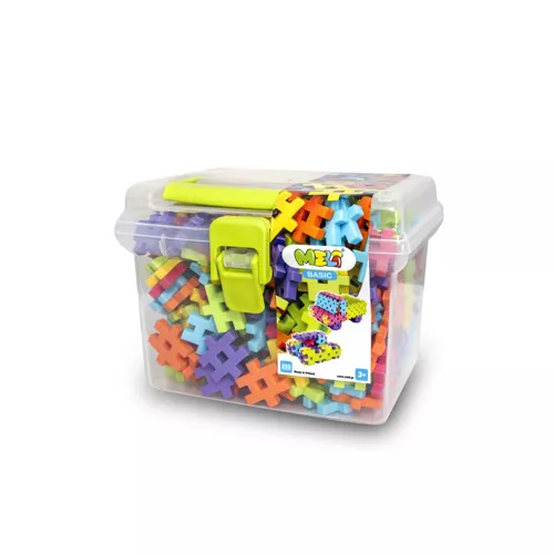 Meli Basic Travel Box 250szt Mrpuggy.webp