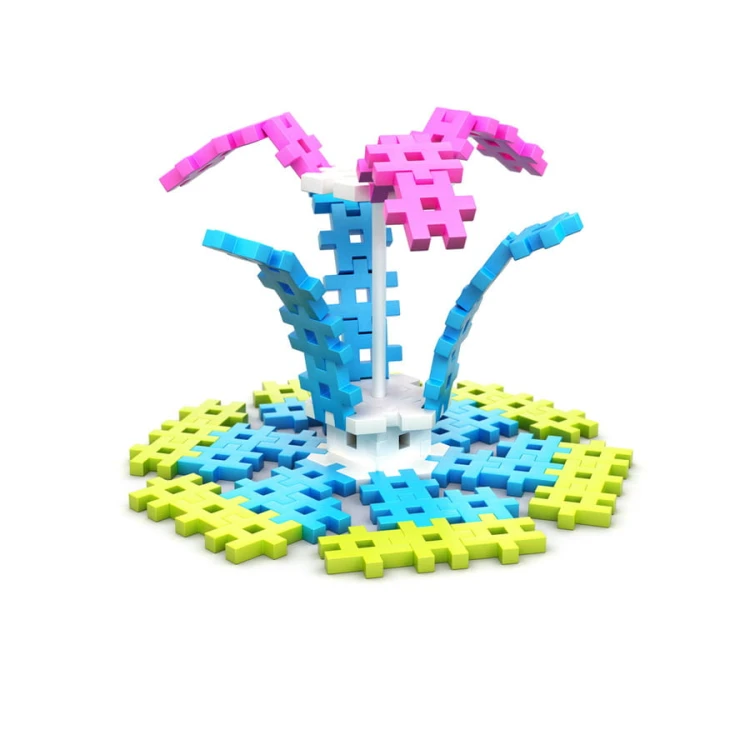 Meli Basic Pink Constructor 400szt Krakow MrPuggy.jpg