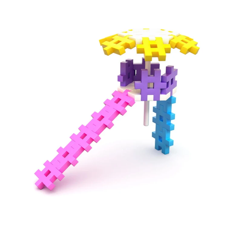 Meli Basic Constructor 200szt pink Krakow MrPuggy.jpg