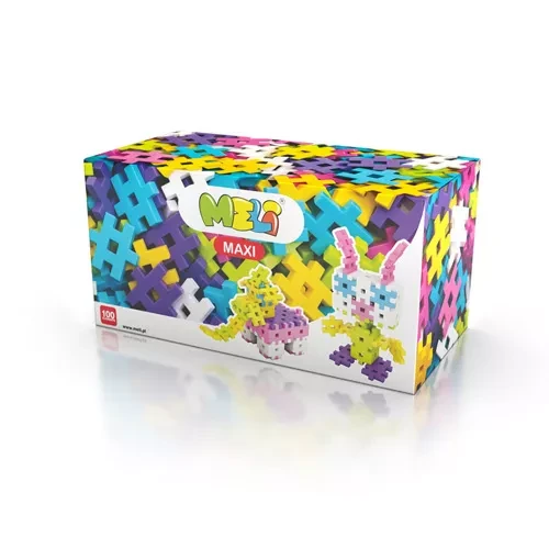 Meli Maxi Pink 100szt.webp