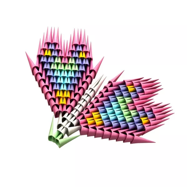 Meli Gami 250szt Pink Mr Puggy.webp