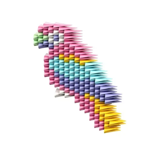 Meli Gami 250szt Pink MrPuggy Krakow.webp