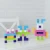 Meli Cube Pink 50 Mr Puggy.webp