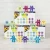 Meli Emoti Rainbow 12szt Mr Puggy.webp
