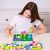 Meli Basic Baseplate Green 6szt - Podstawa MrPuggy Krakow.jpg