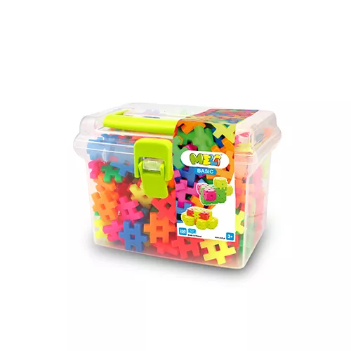 Meli Basic Neon Travel Box 250.webp