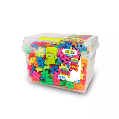 Meli Basic Neon Travel Box 500.webp