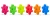 Meli Basic Neon Travel Box 1000 Krakow MrPuggy.webp