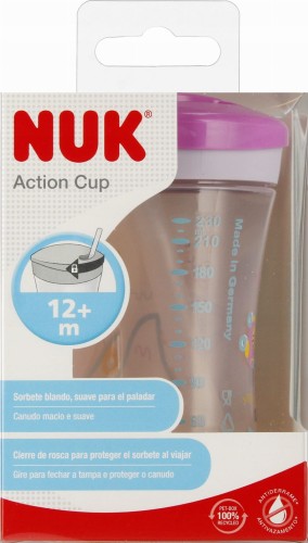 NUK kubek 230ml Evolution Active +12msc fioletowy.jpg
