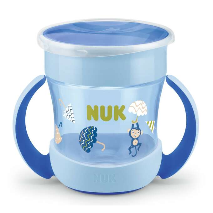 NUK kubek 160ml Mini Magic +6msc niebieski.jpg