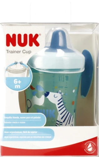 NUK Kubek niekapek 230ml Evo Magic Cup niebieski.webp