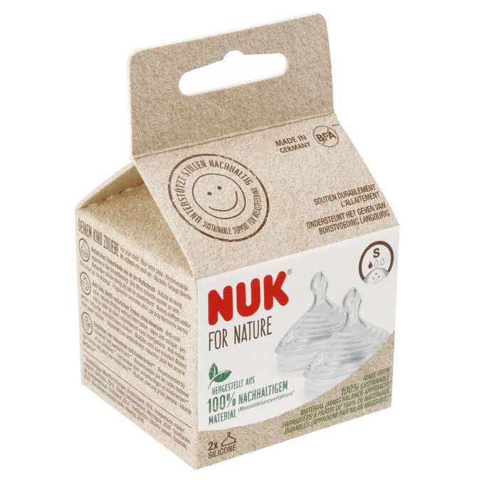 NUK smoczek do butelki 2el. rozmiar S MrPuggy.jpg