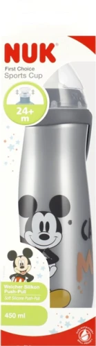 NUK kubek 450ml Sports Cup Mickey.webp