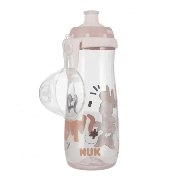 NUK kubek 450ml Sports cup minnie Mr Puggy.webp