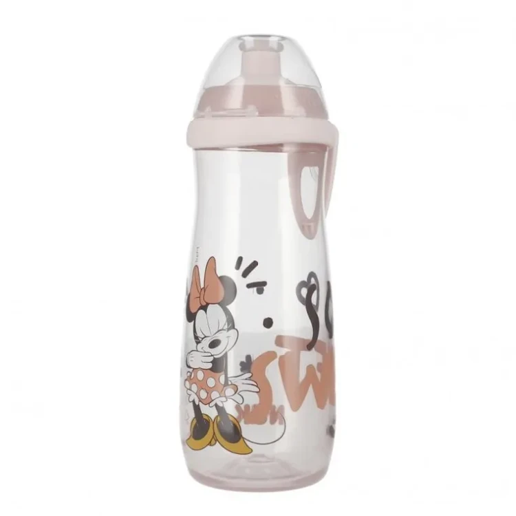 NUK kubek 450ml Sports cup minnie MrPuggy.webp