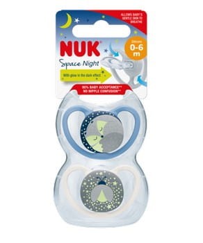 NUK smoczek uspokajający silikonowy 0-6msc 2szt.jpg