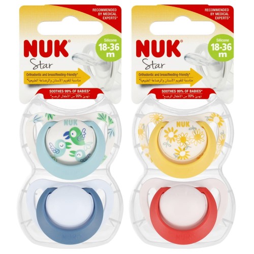 NUK smoczek uspokajający 18-36msc STAR 2szt.jpg