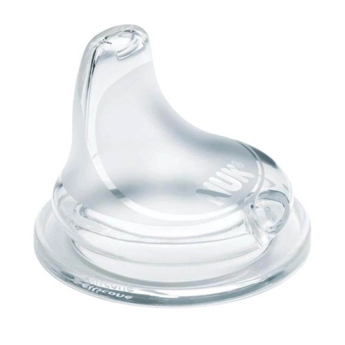 NUK kubek niekapek 150ml z uchwytem +6msc MrPuggy.jpg