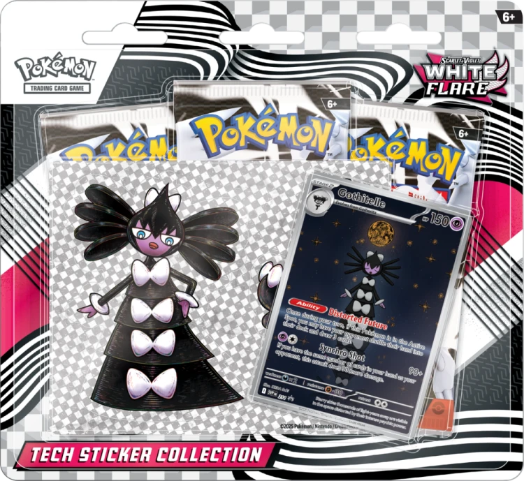 Pokémon TCG- Scarlet & Violet - White Flare - Tech Sticker - Gothitelle.png