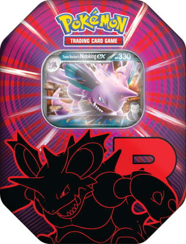 Pokémon TCG- Team Rocket Tin - Nidoking.png