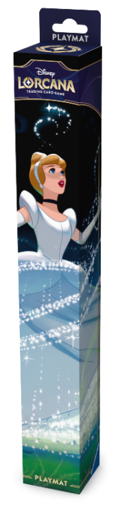Disney Lorcana: Fabled - playmat Kopciuszek Kraków