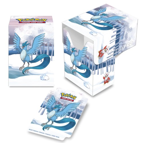 Ultra Pro- Pokémon - Full View Deck Box - Gallery Series - Frosted Forest.jpg