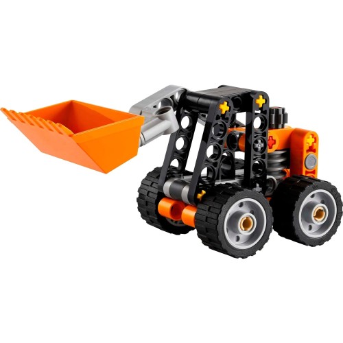 LEGO TECHNIC 30710 - Miniładowarka Lego Kraków.jpg