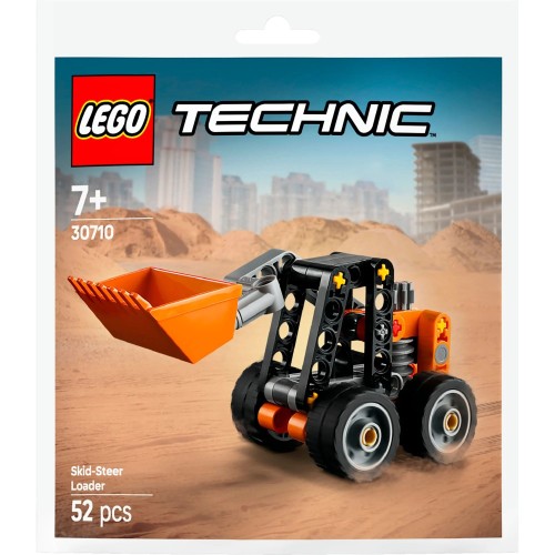 LEGO TECHNIC 30710 - Miniładowarka .jpg