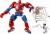 LEGO SUPER HEROES 76308 Mech Spider-Mana kontra Anti-Venom Lego w Krakowie.jpg