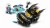 LEGO SUPER HEROES 76301 Batman i Batmobil kontra Mr. Freeze MrPuggy.jpg