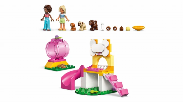 LEGO FRIENDS 42665 Plac zabaw dla szczeniaczków Lego Kraków.jpg