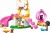 LEGO FRIENDS 42665 Plac zabaw dla szczeniaczków MrPuggy.jpg