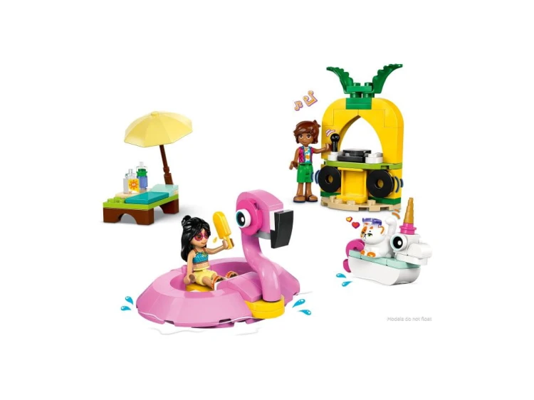 LEGO FRIENDS 42658 Impreza na basenie z jednorożcem MrPuggy.jpg
