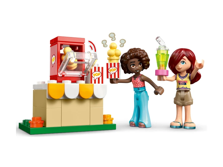 LEGO FRIENDS 42642 Maraton filmowy przyjaciół Klocki Kraków.webp