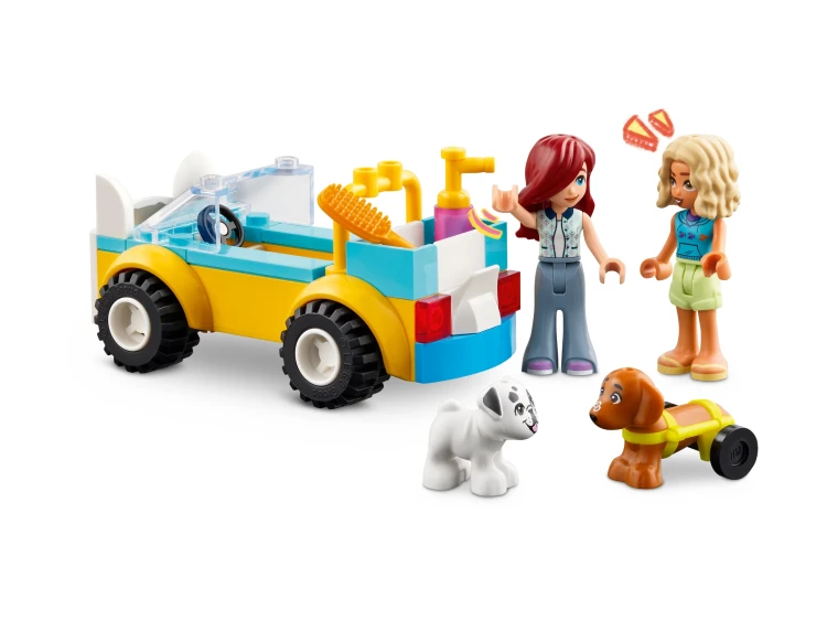 LEGO FRIENDS 42635 Samochód do pielęgnacji psów Lego Kraków.webp