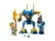 LEGO Ninjago 71805 Zestaw bitewny z mechem Jaya MrPuggy.webp