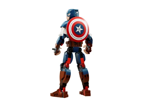 LEGO MARVEL 76258 Figurka Kapitana Ameryki MrPuggy kraków.webp