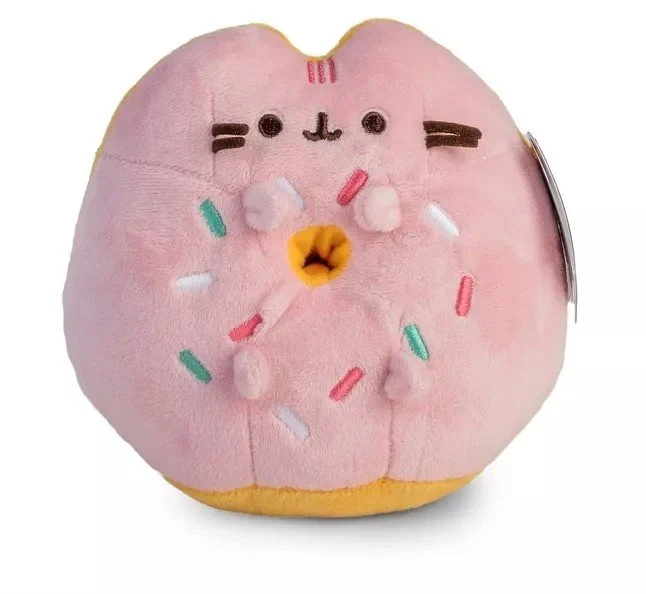 Pusheen Donut różowy .webp