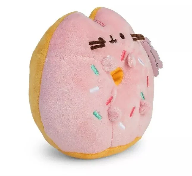 Pusheen Donut różowy MrPuggy.webp