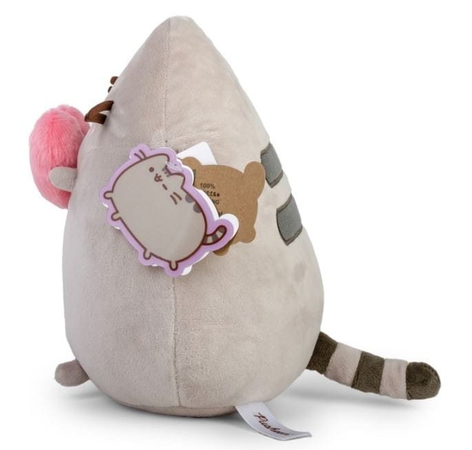 Pusheen z sercem duży MrPuggy.jpg