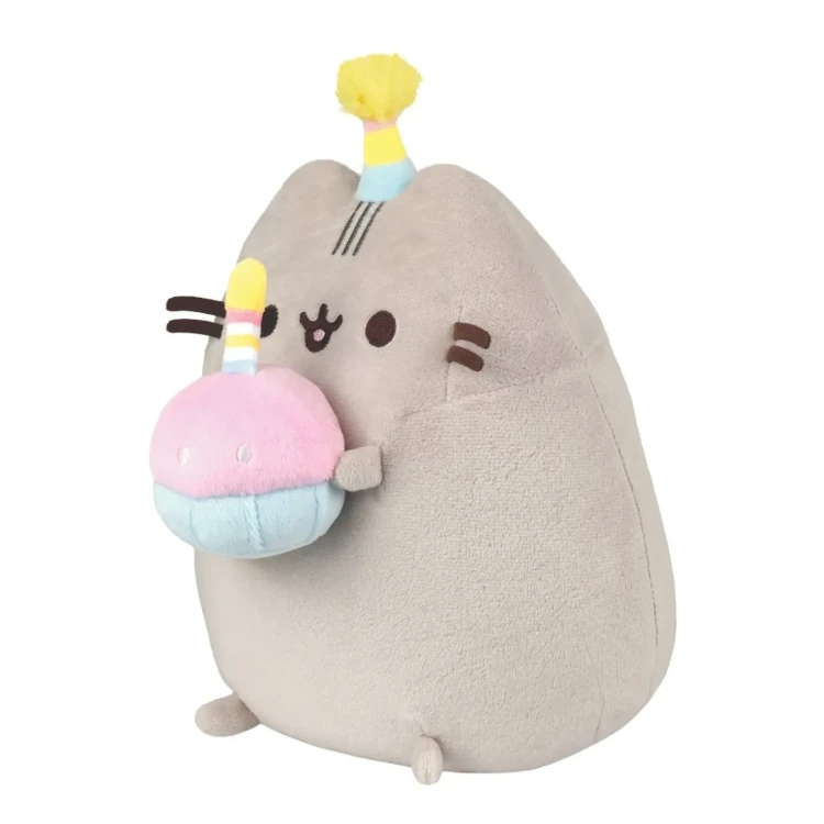 Pusheen z tortem duży 24cm Mr Puggy Kraków.webp
