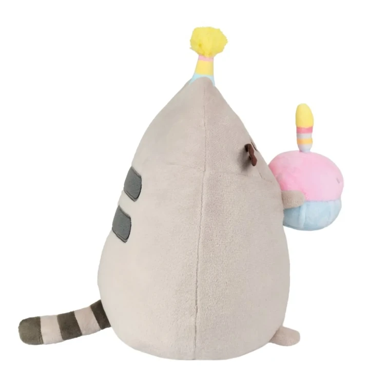 Pusheen z tortem duży 24cm Mr Puggy.webp