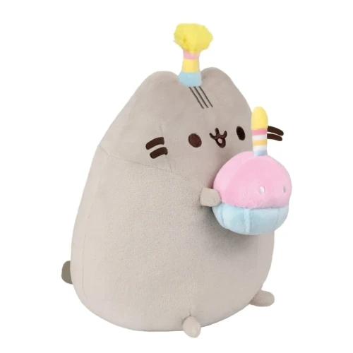 Pusheen z tortem duży 24cm MrPuggy.webp