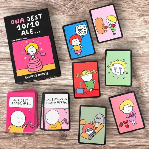 Ona jest 10 na 10, ale... - MDR MrPuggy.jpg