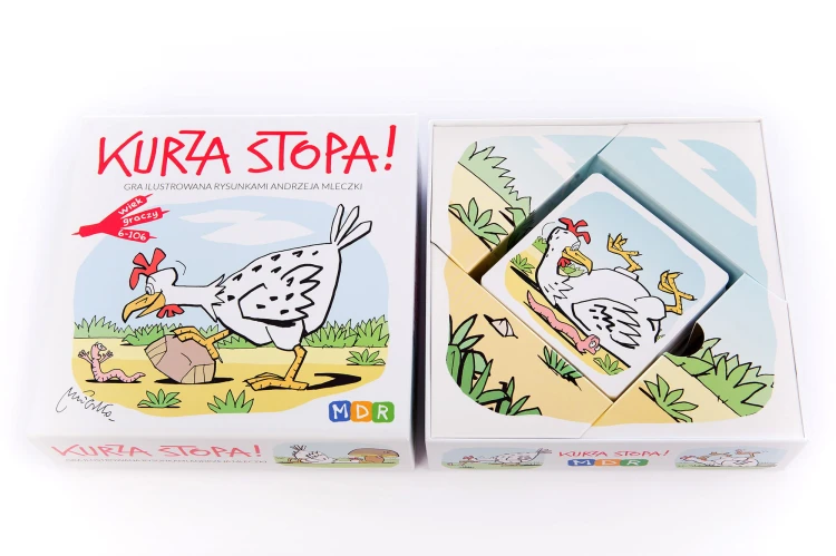 Kurza stopa! - MDR Krakow.jpg