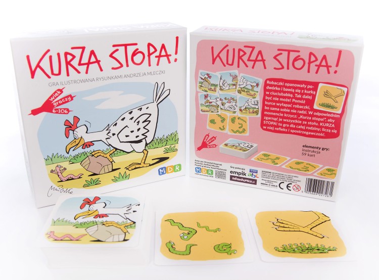 Kurza stopa! - MDR Mr Puggy Kraków.jpg