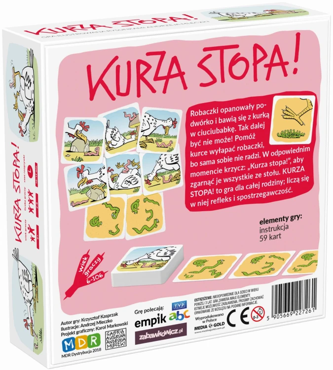 Kurza stopa! - MDR MrPuggy.jpg