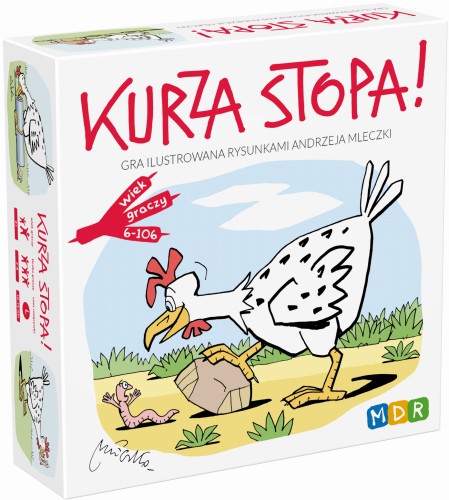 Kurza stopa! - MDR.jpg