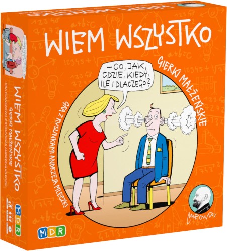 Gierki małżeńskie. Wiem wszystko - MDR.jpg